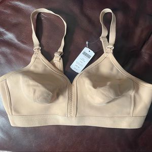 DONATING 12/31! Soma Nursing Bra